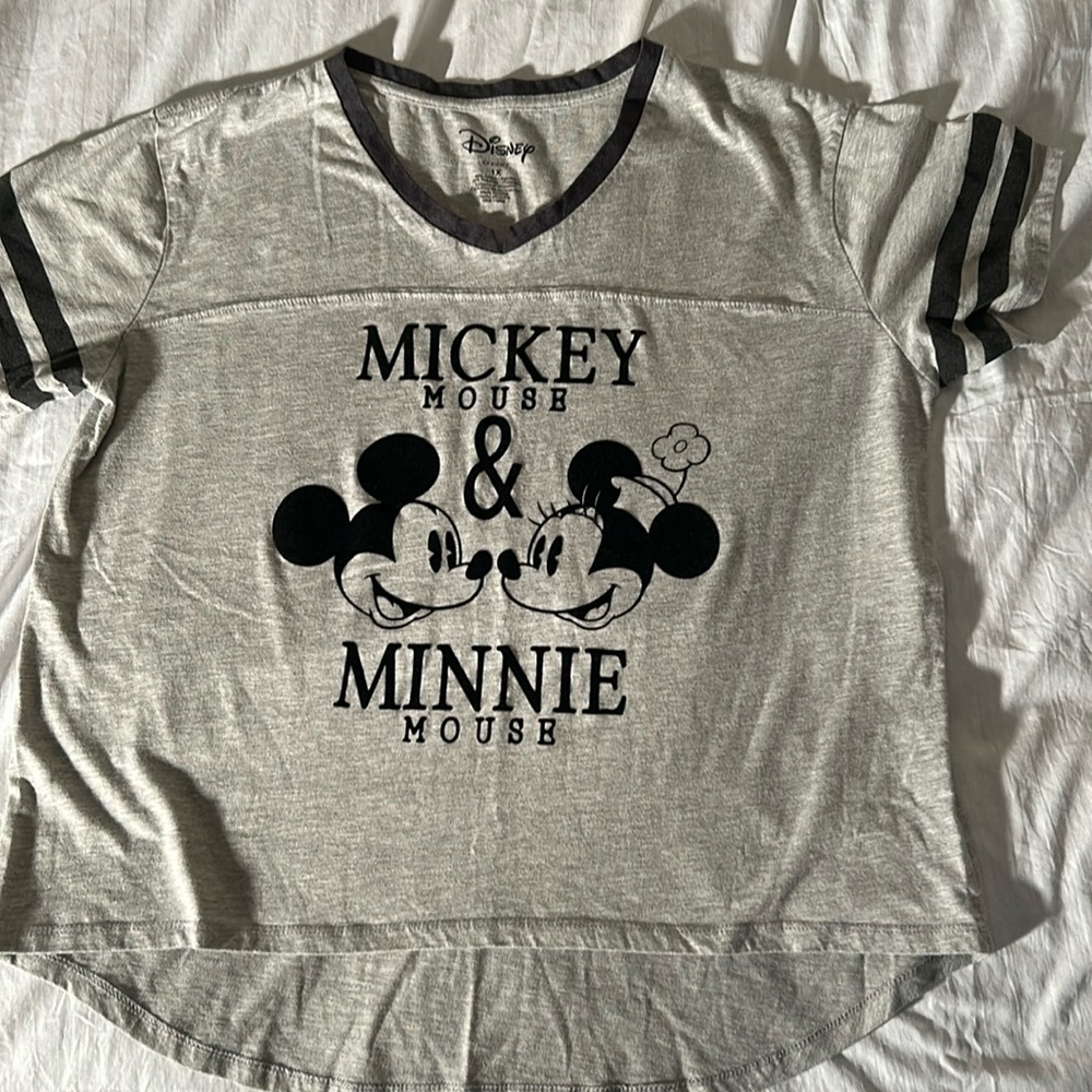 Juniors 1X Disney top